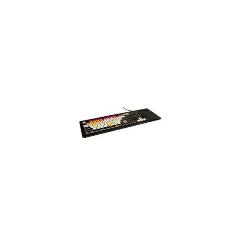 Editors Keys Backlit Keyb Live PC DE