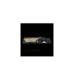 Editors Keys Backlit Keyboard Live WIN DE