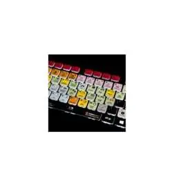 Editors Keys Backlit Keyb Live PC DE