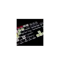 Editors Keys Backlit Keyb Live PC DE