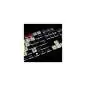 Editors Keys Backlit Keyboard Live WIN DE