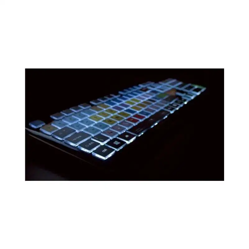 Editors Keys Backlit Keyboard ProTools WIN UK