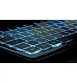 Editors Keys Backlit Keyboard Studio One PC UK