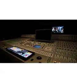 Editors Keys Backlit Keyboard Live WIN UK