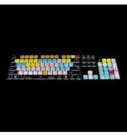 Editors Keys Backlit Keyb Predools PC DE