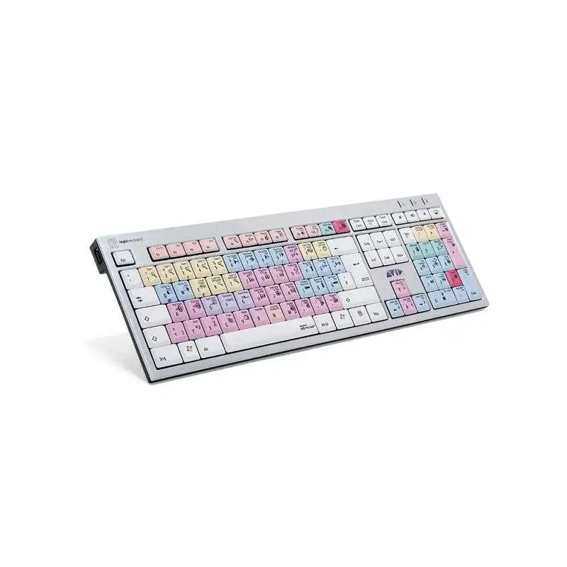 LogicKeyboard Slim-Line PC Keyboard DE (Pro Tools) LogicKeyboard Slim-Line PC Keyboard DE (Pro Tools)