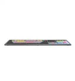 LogicKeyboard Pro Tools Astra 2 DE (Mac) Pro Tools Tastatur deutsch