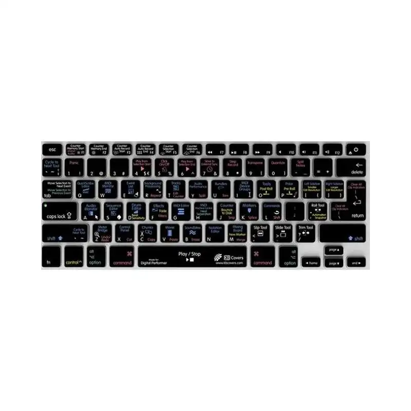 KB Covers DP9 Keyboard Cover