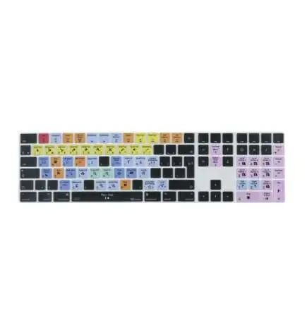 KB Covers Cubase Keyboard Cover