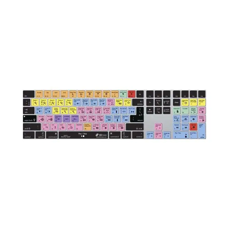 KB Covers Pro Tools Keyboard Cover