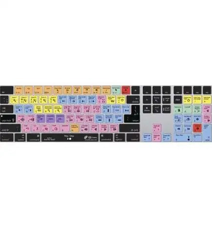 KB Covers Pro Tools Keyboard Cover