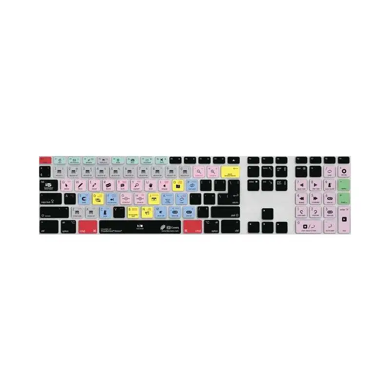 KB Covers Reason Keyboard Cover