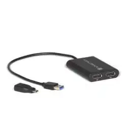Sonnet Displaylink Dual 4K 60Hz Displayport