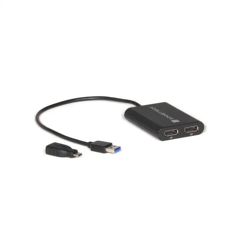 Sonnet Displaylink Dual 4K 60Hz Displayport
