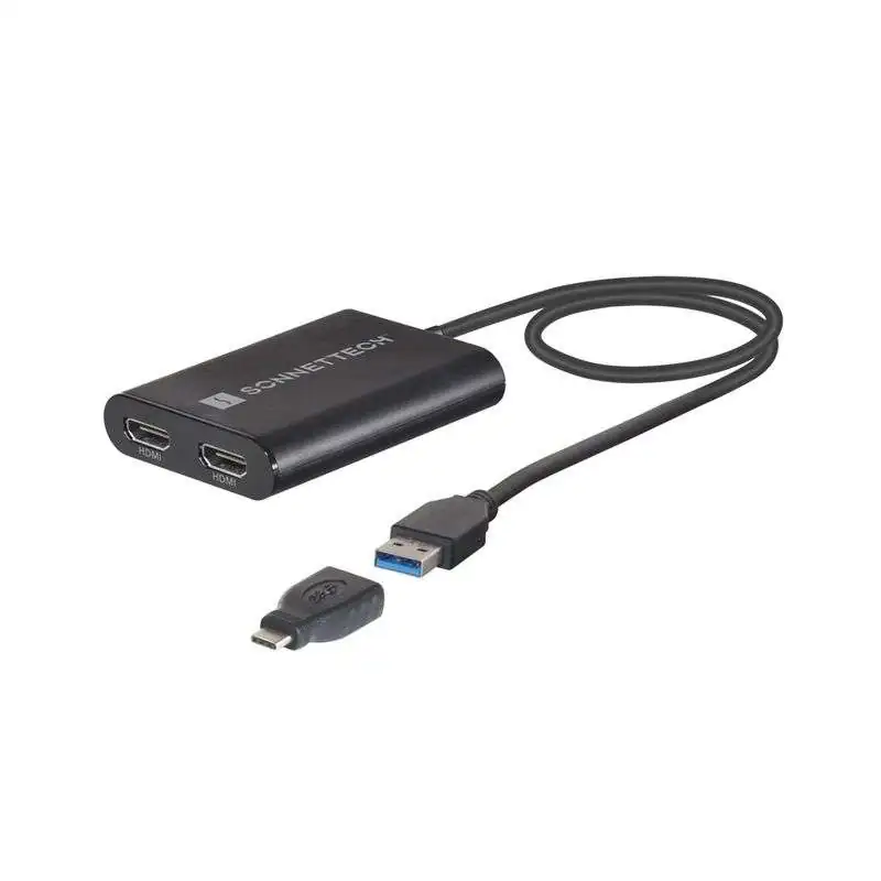 Sonnet Displaylink Dual 4K 60Hz HDMI