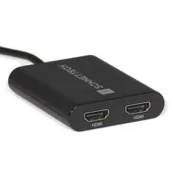 Sonnet Displaylink Dual 4K 60Hz HDMI