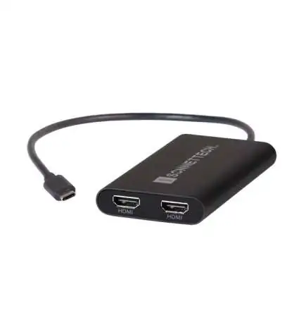 Sonnet Displaylink USB-C Dual HDMI Adapter