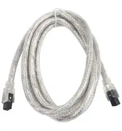 DELOCK FireWire-Kabel 9P 9P