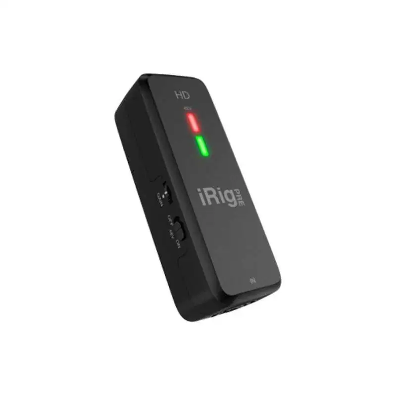 IK Multimedia iRig Pre HD