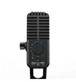 IK Multimedia iRig Stream Mic Pro