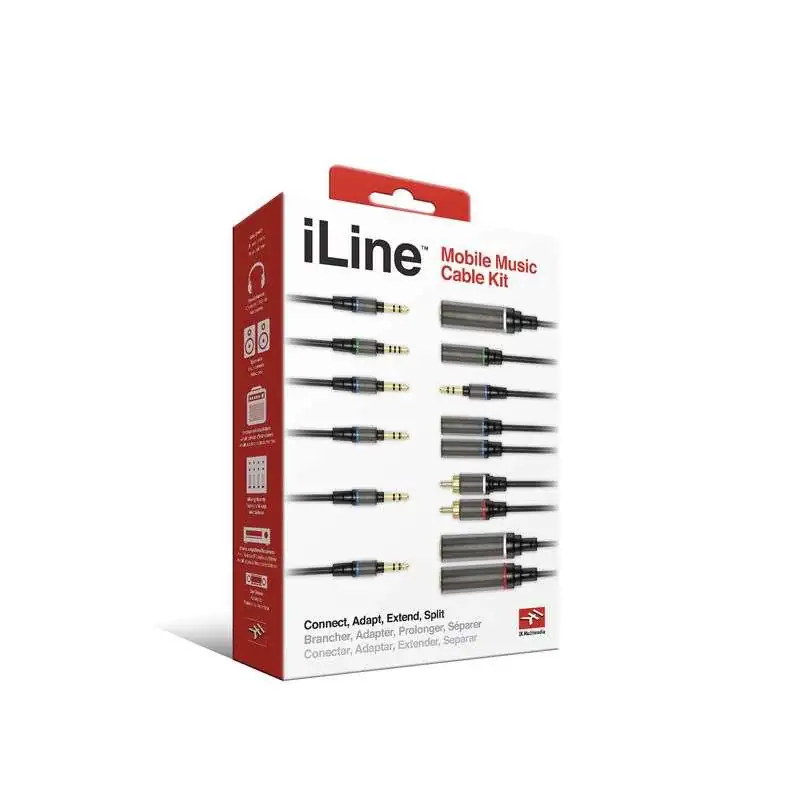 IK Multimedia iLine Mobile