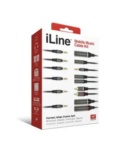 IK Multimedia iLine Mobile