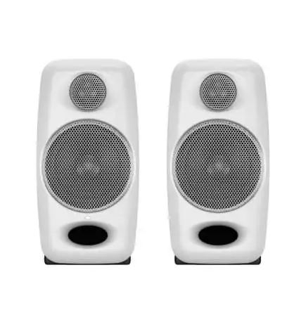 IK Multimedia iLoud Micro Monitor White Apple accessoire