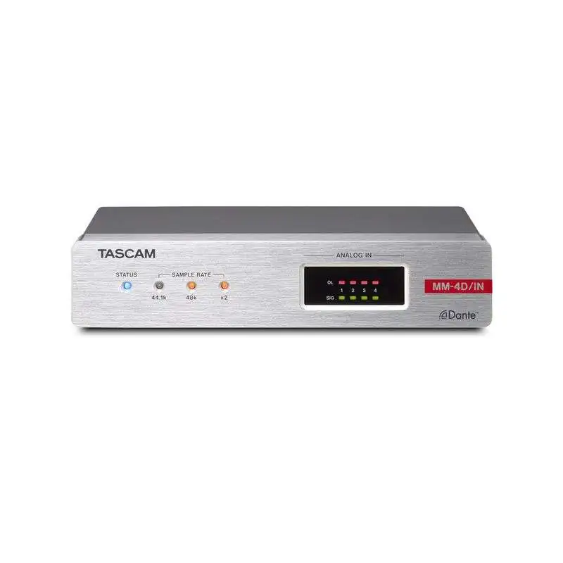 Tascam MM-4D/IN X