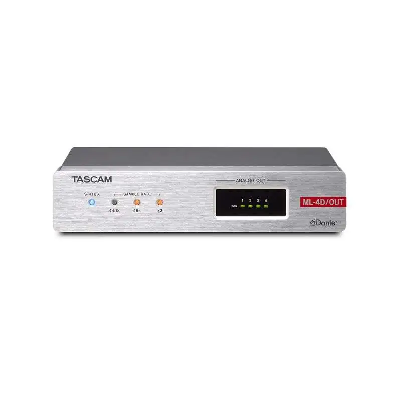 Tascam ML-4D/OUT X