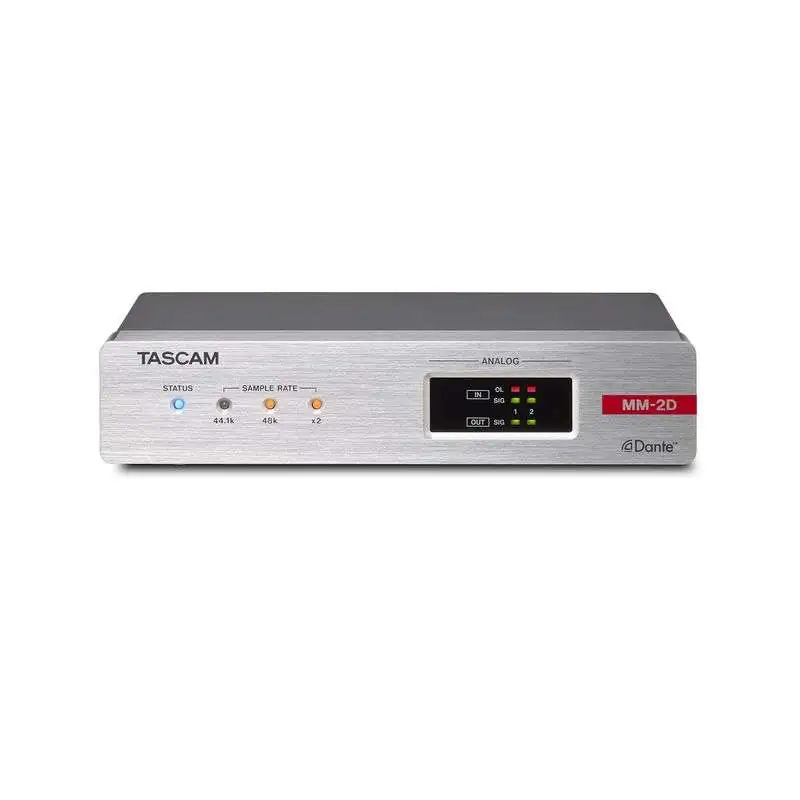 Tascam MM-2D X