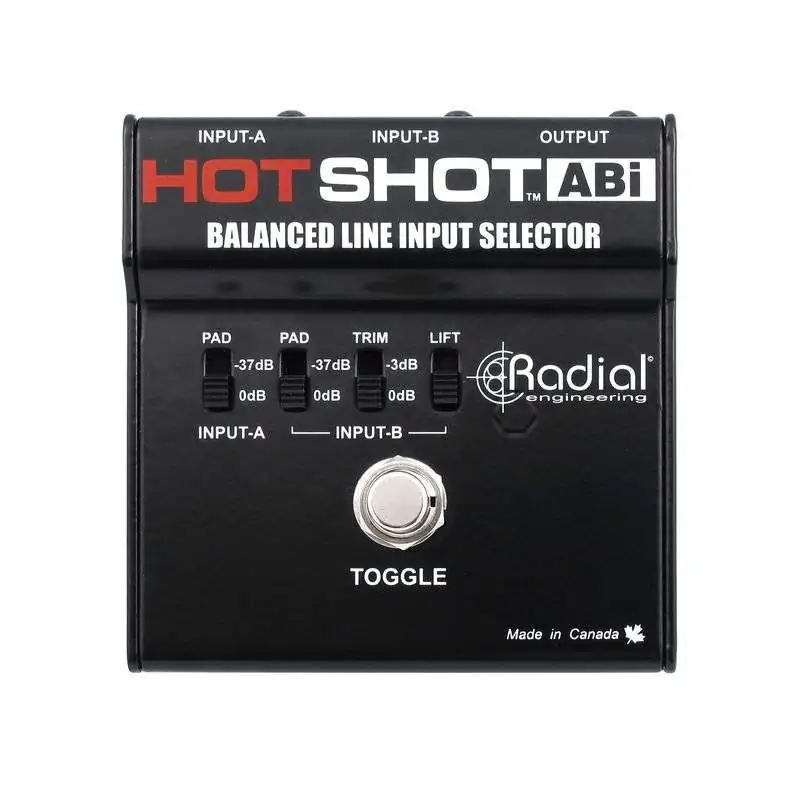 Radial HotShot ABi