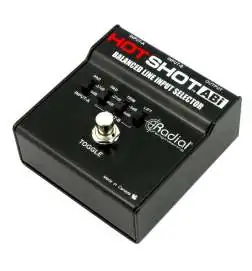 Radial HotShot ABi