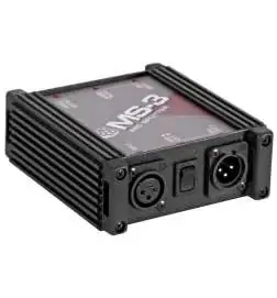 PROCO MS-3 Mic Splitter 1 para 3