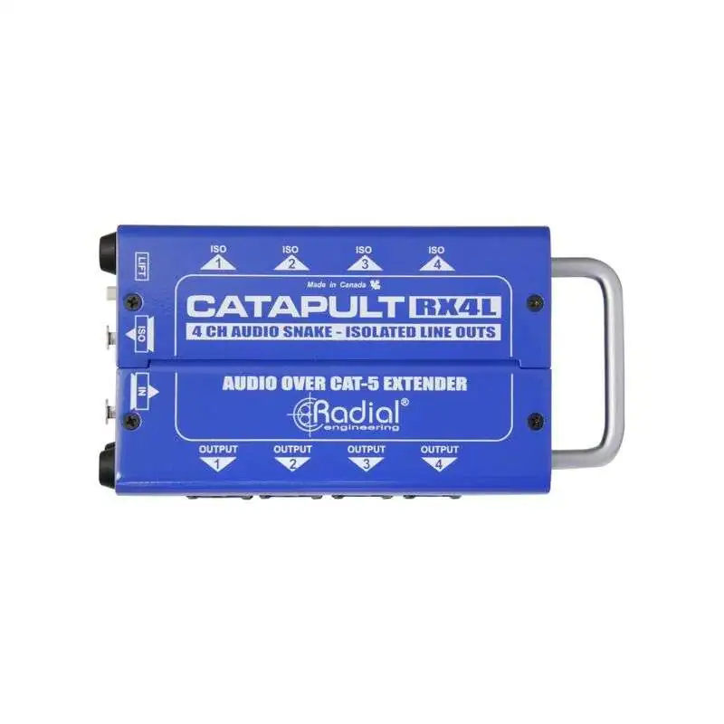 Radial Catapult RX4L