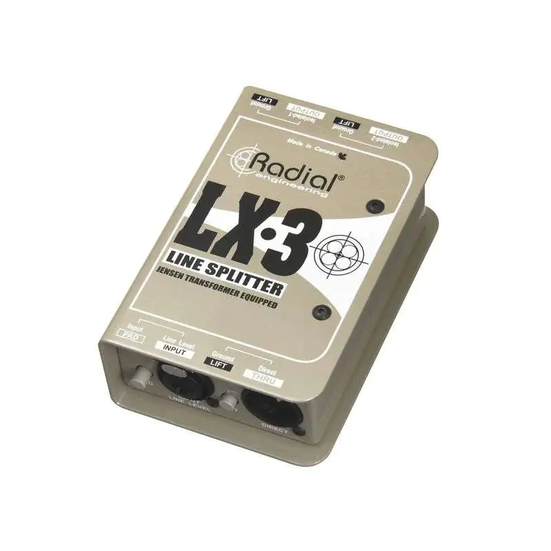Radial LX-3
