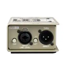 Radial LX-3