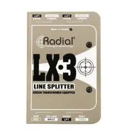 Radial LX-3