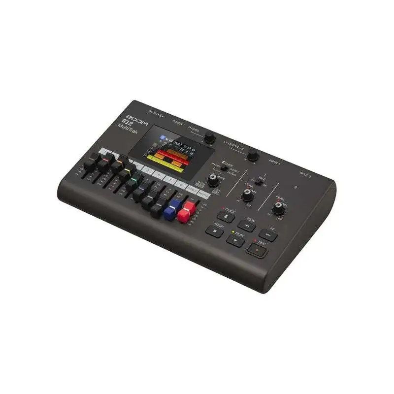 Zoom R12 Registratore multitraccia Zoom R12 Registratore multitraccia