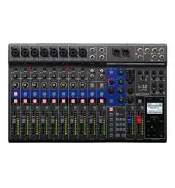 Zoom LiveTrak L-12 Mixer digitale