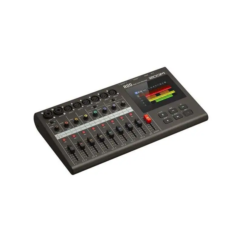 Zoom R20 Registratore multitraccia