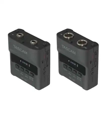 Tascam DR-10 C Lavalier microfoonrecorder