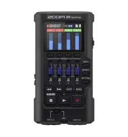 Zoom R4 MultiTrak Mobiele recorder