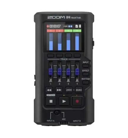 Zoom R4 MultiTrak Registratore mobile