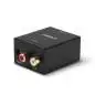 Lindy Conversor Analog - Digital Rca - SPDIF opt./coax.
