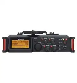 Tascam DR-70D Registratore per fotocamere DSLR