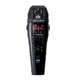 Zoom M4 MicTrak Registratore mobile