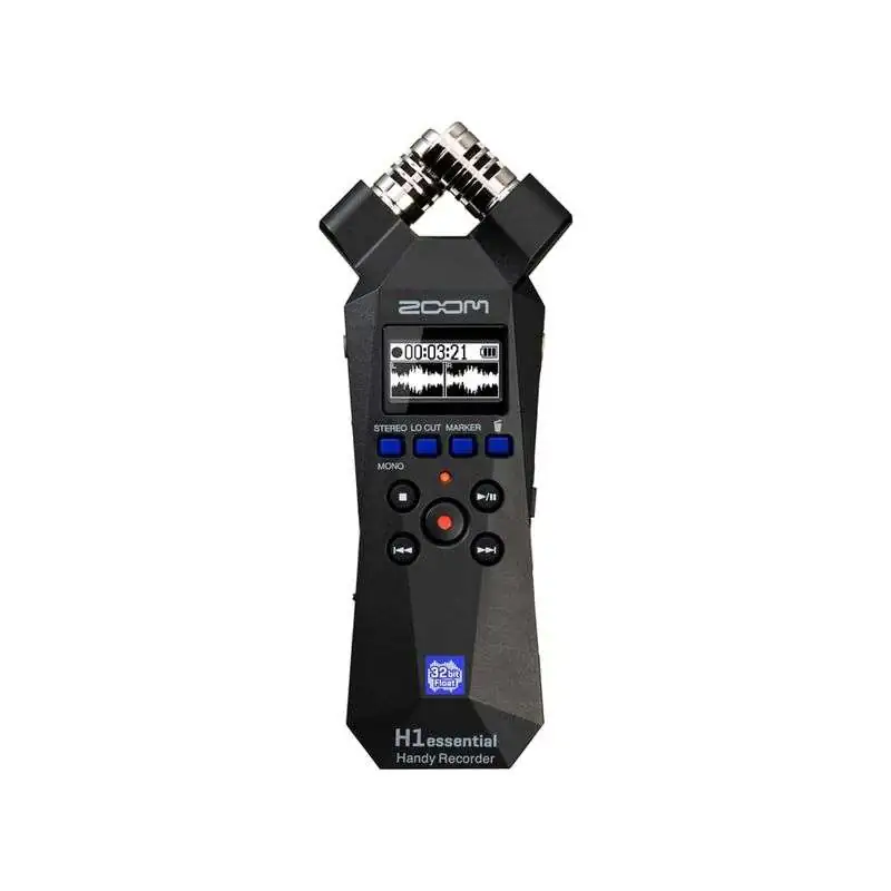 Zoom H1essential Registratore mobile