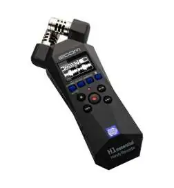 Zoom H1essential Registratore mobile
