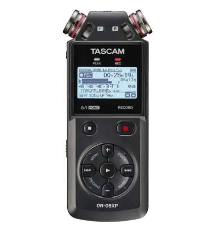 Tascam DR-05XP Grabadora de Audio