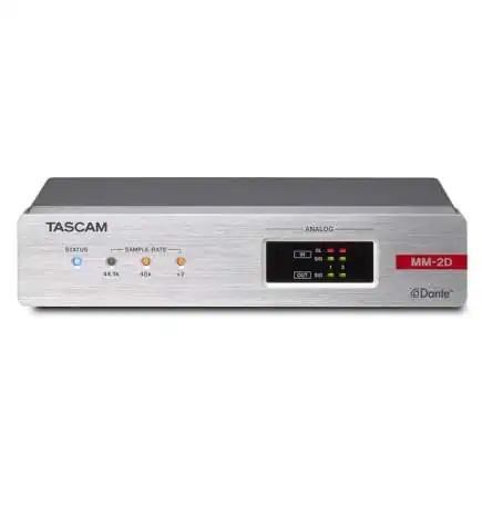 Tascam MM-2D E